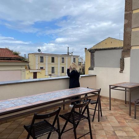 Residenza Il Campanile Hotel ซอร์เรนโต ภายนอก รูปภาพ