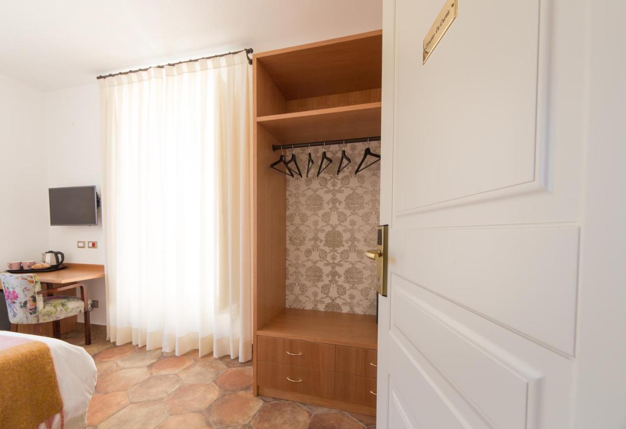 Residenza Il Campanile Hotel ซอร์เรนโต ภายนอก รูปภาพ