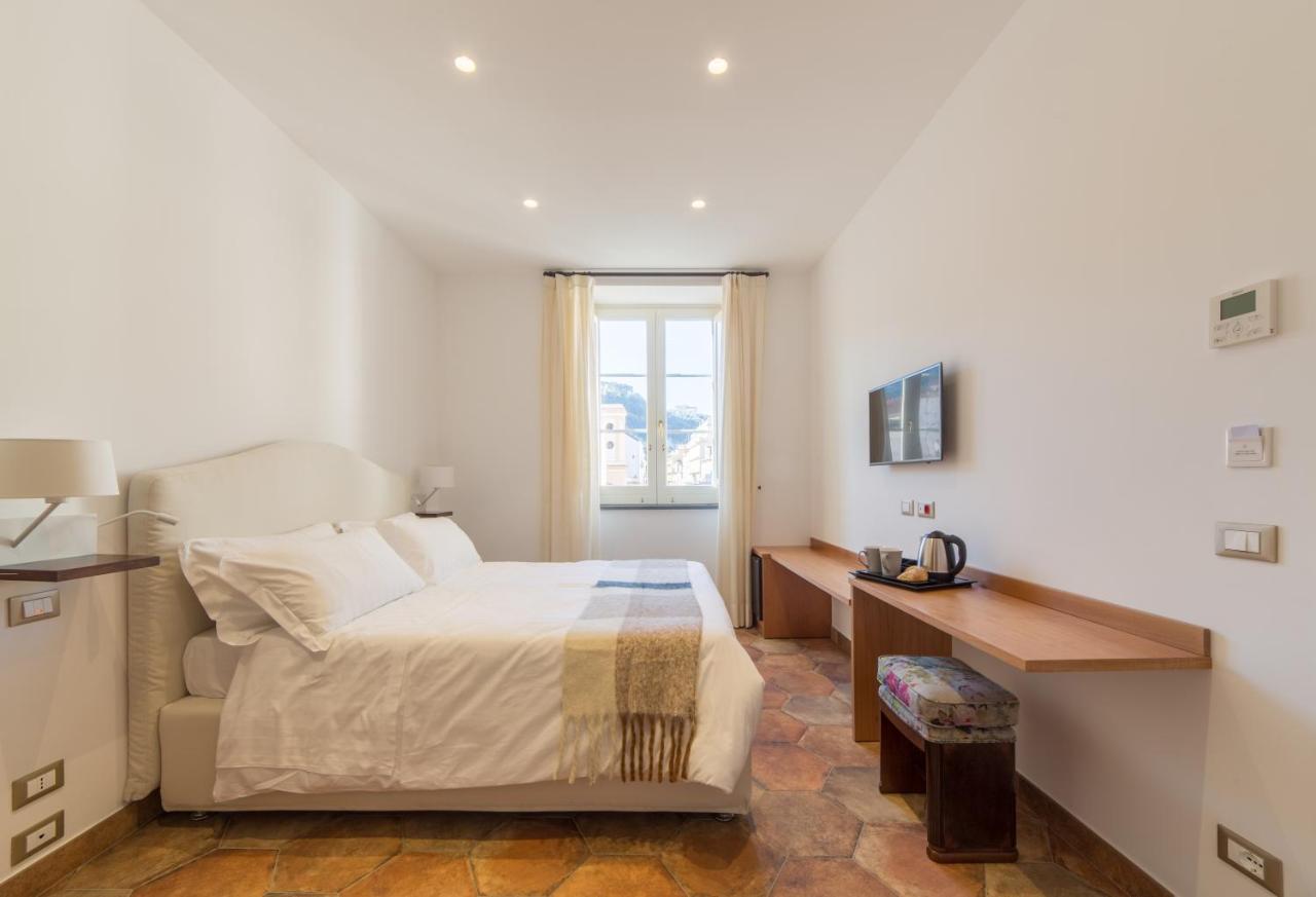 Residenza Il Campanile Hotel ซอร์เรนโต ภายนอก รูปภาพ