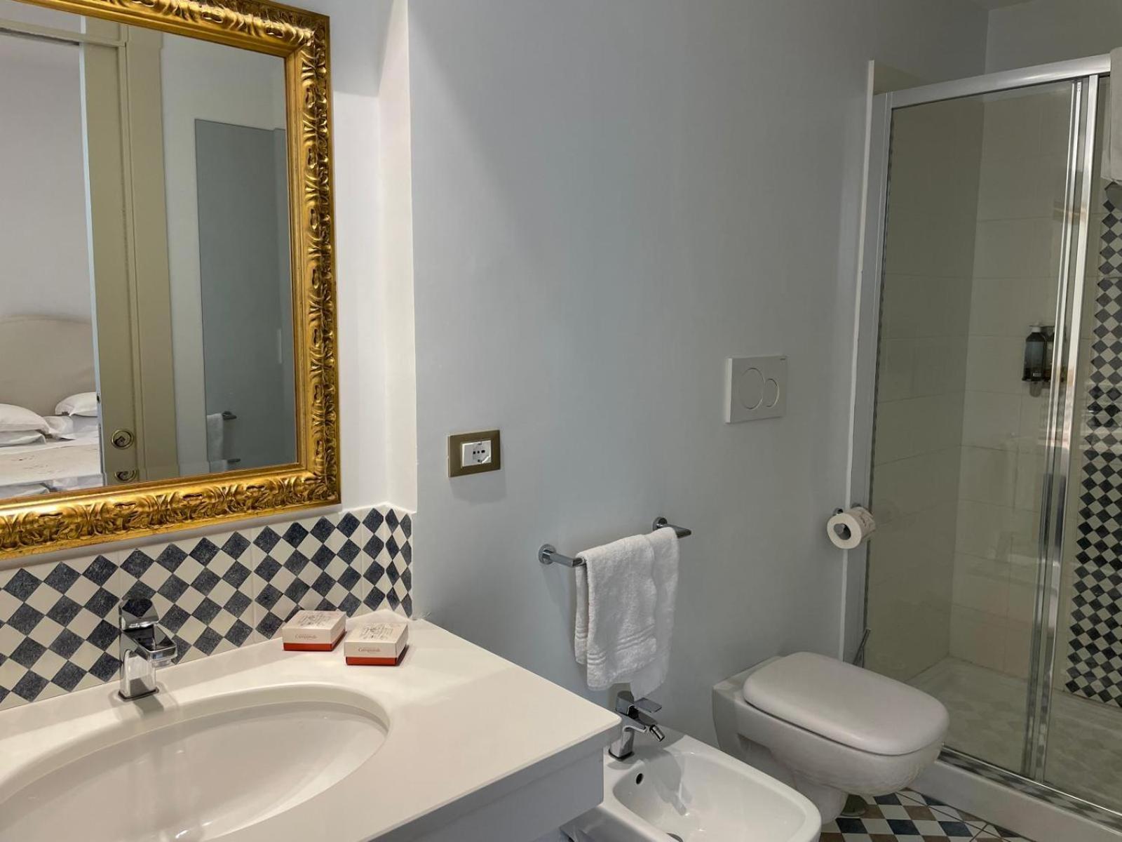 Residenza Il Campanile Hotel ซอร์เรนโต ภายนอก รูปภาพ