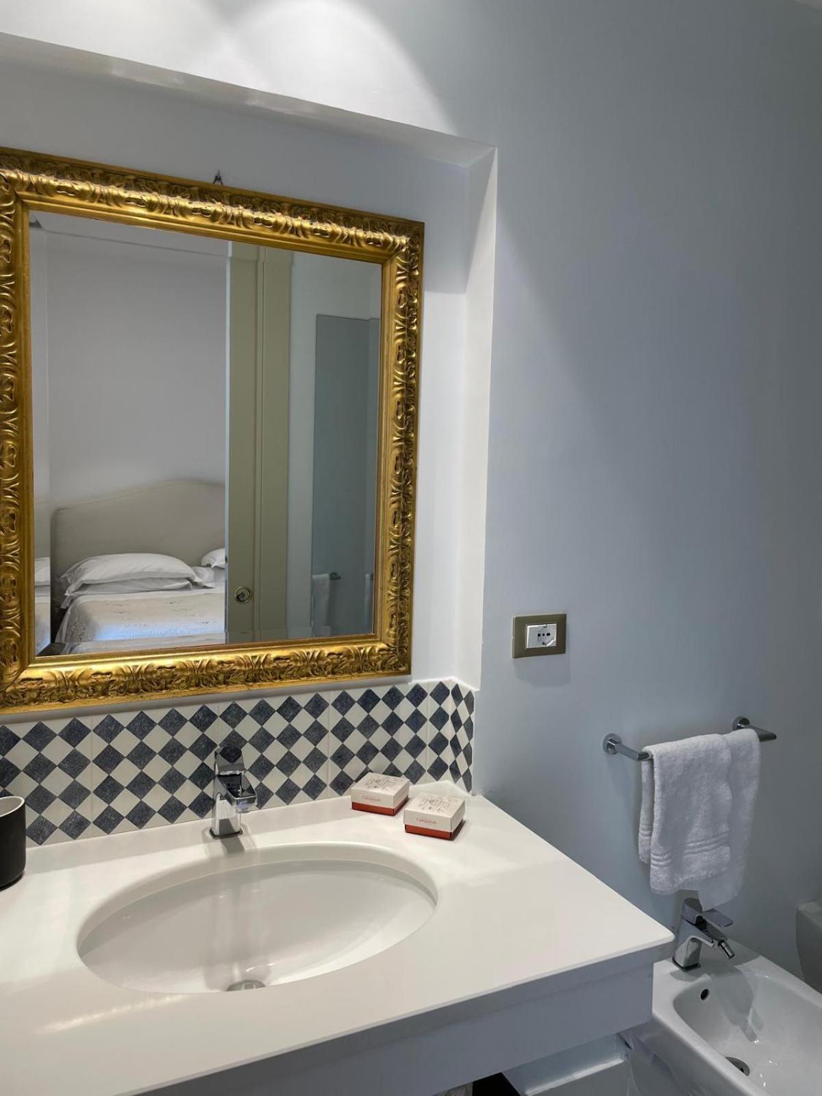 Residenza Il Campanile Hotel ซอร์เรนโต ภายนอก รูปภาพ