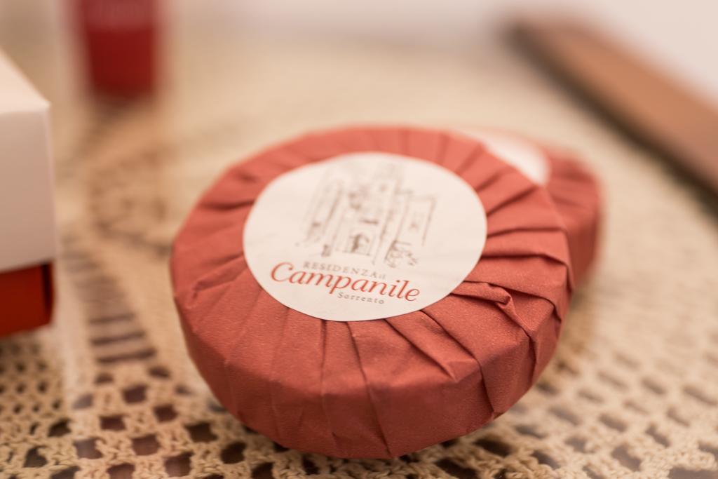 Residenza Il Campanile Hotel ซอร์เรนโต ภายนอก รูปภาพ
