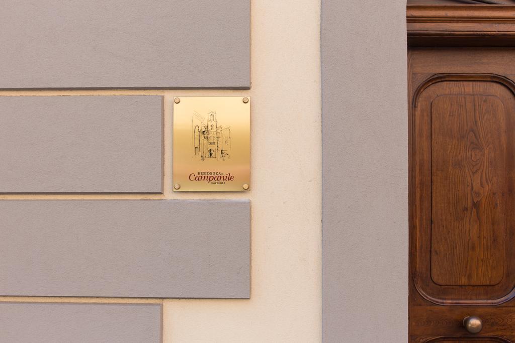 Residenza Il Campanile Hotel ซอร์เรนโต ภายนอก รูปภาพ