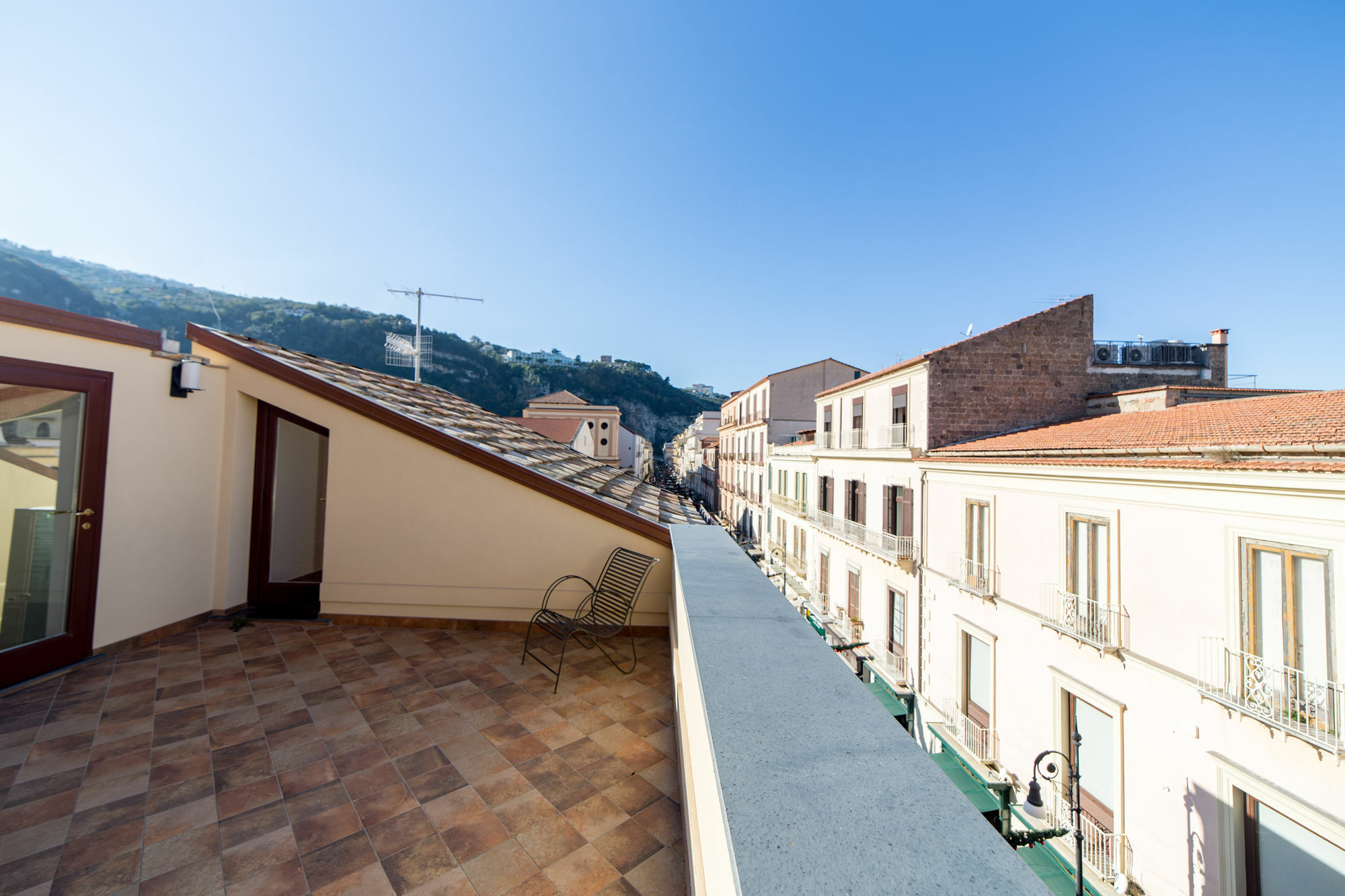 Residenza Il Campanile Hotel ซอร์เรนโต ภายนอก รูปภาพ
