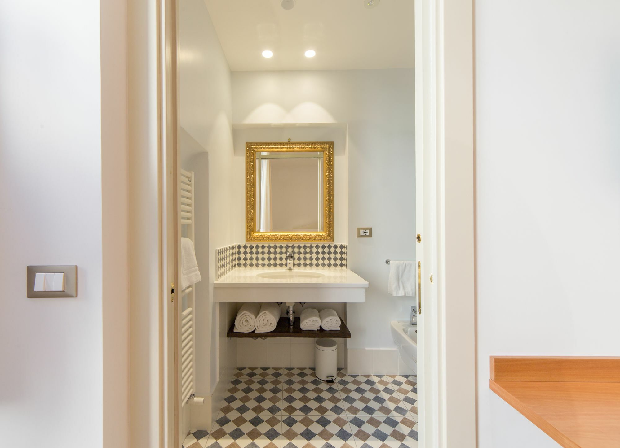 Residenza Il Campanile Hotel ซอร์เรนโต ภายนอก รูปภาพ
