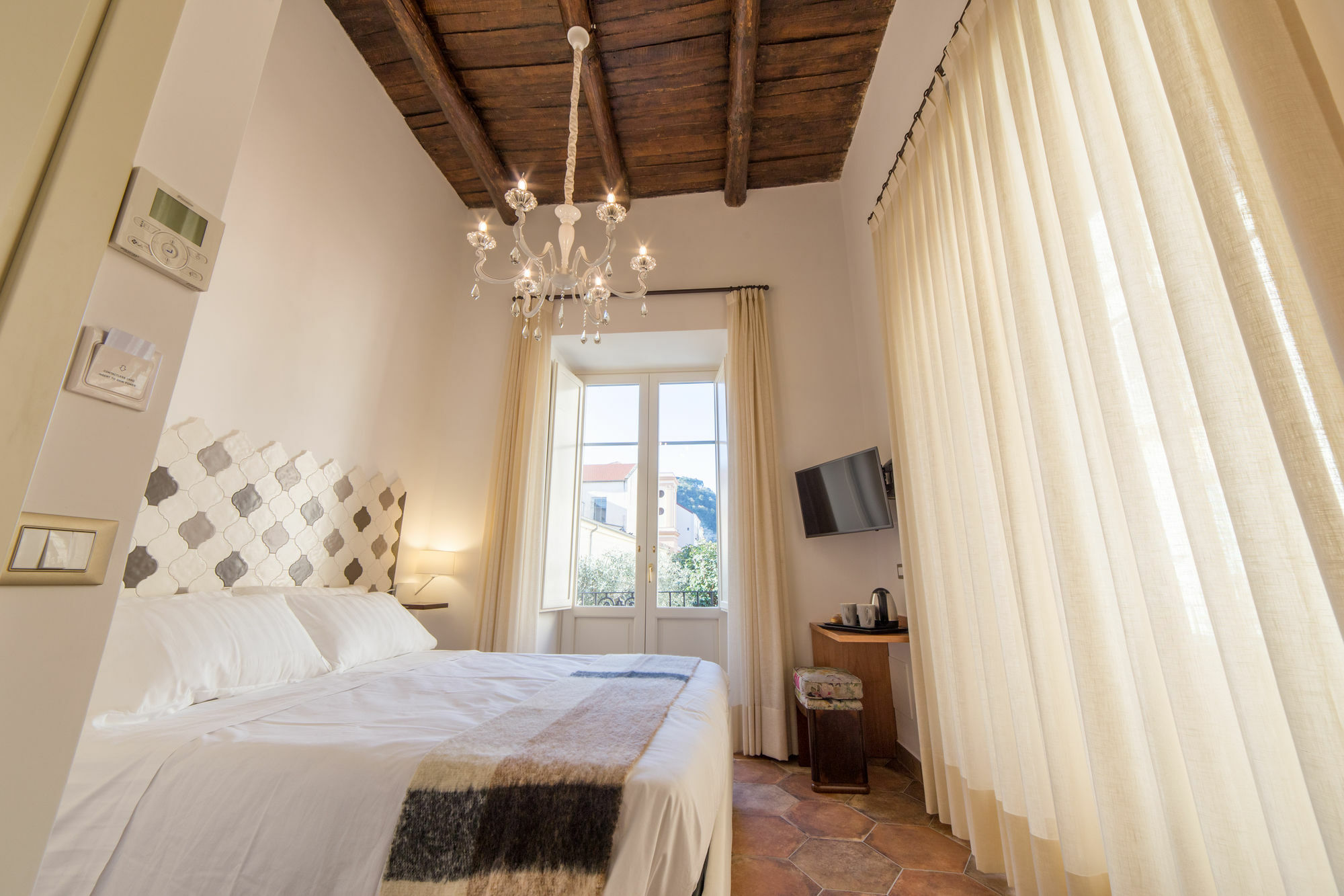 Residenza Il Campanile Hotel ซอร์เรนโต ภายนอก รูปภาพ