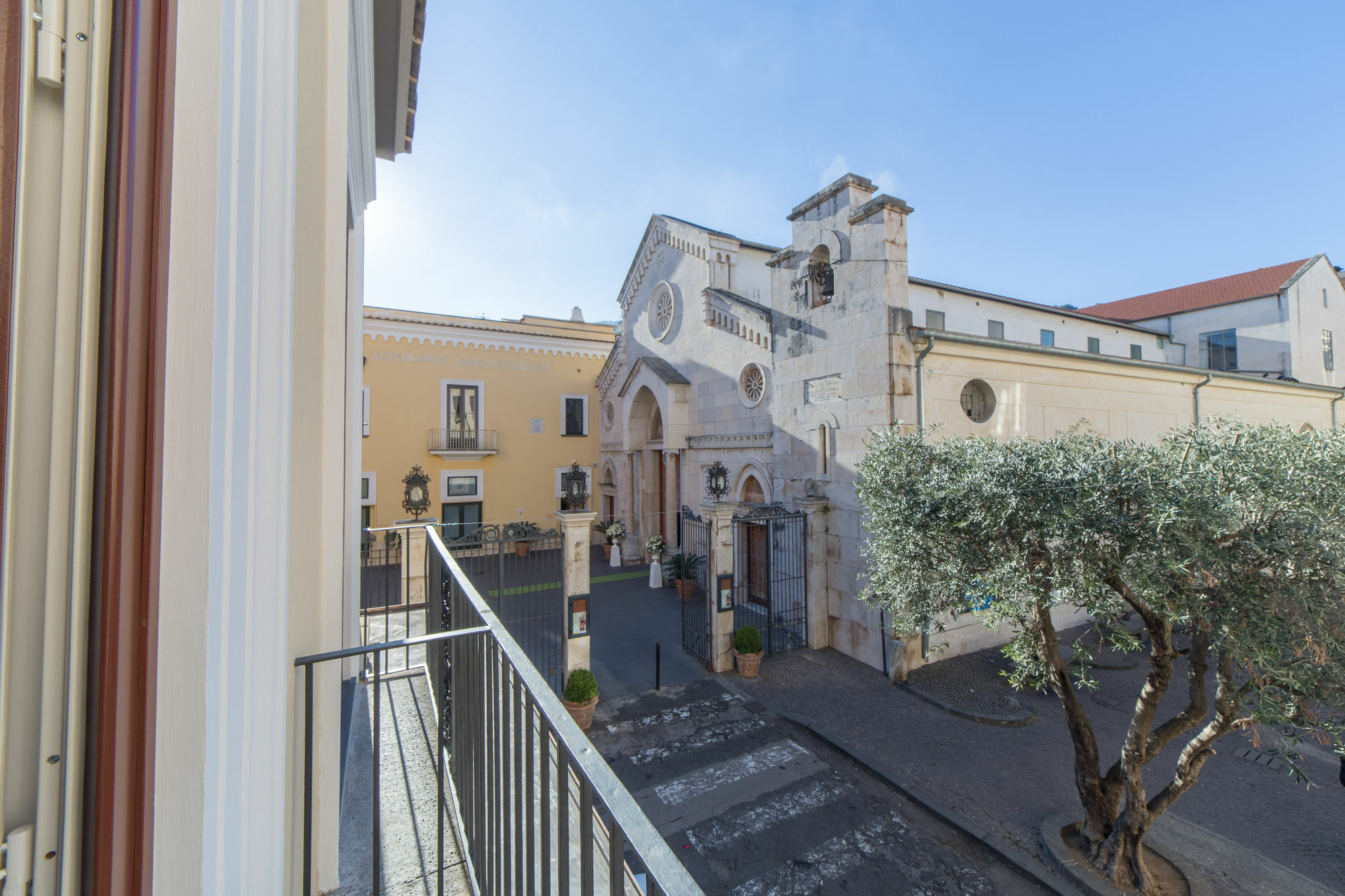 Residenza Il Campanile Hotel ซอร์เรนโต ภายนอก รูปภาพ