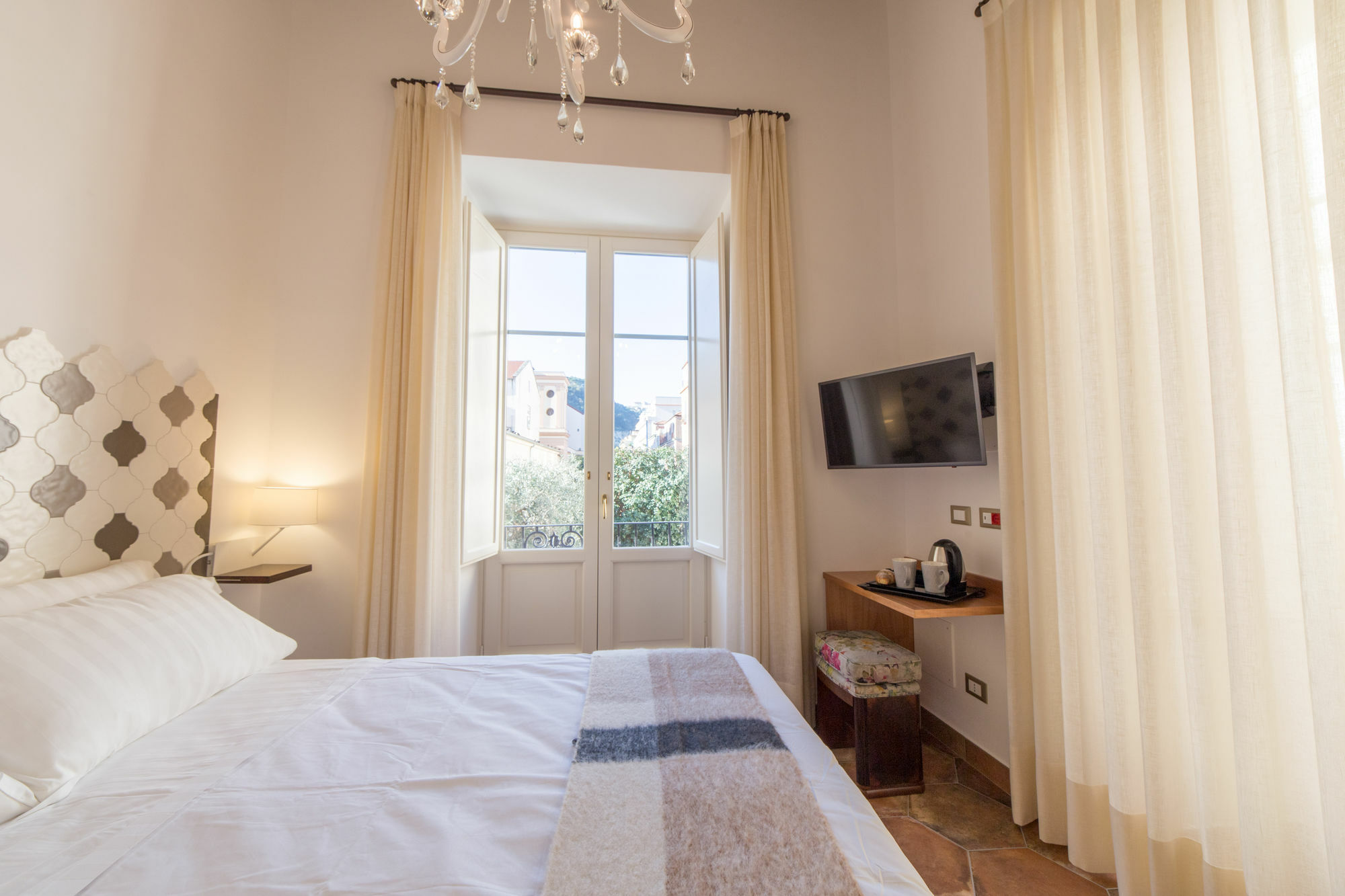 Residenza Il Campanile Hotel ซอร์เรนโต ภายนอก รูปภาพ